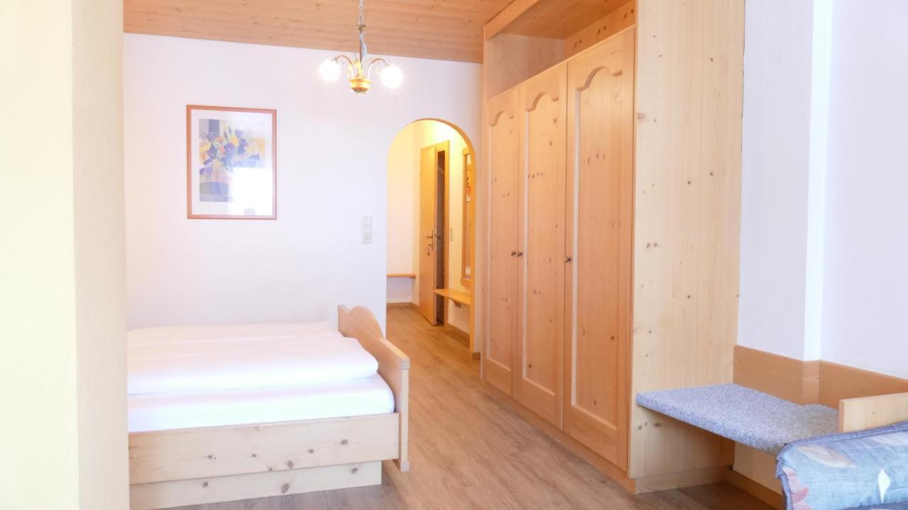 Hotel Zum Hirschen Leutasch Luaran gambar